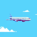 pocket planes android application logo